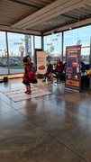 Swingin WiWa 2022 - Eindrücke vom spanischen Flamenco-Abend im Autohaus Pietsch, Walldorf